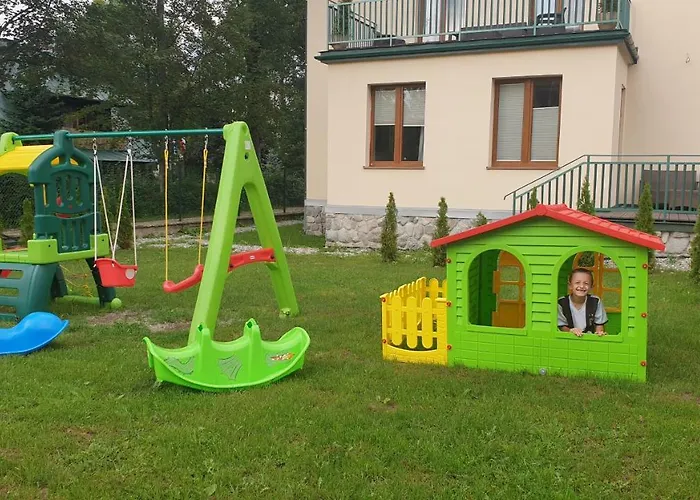 PIWNICZKA - Pokoje Zakopane Centrum